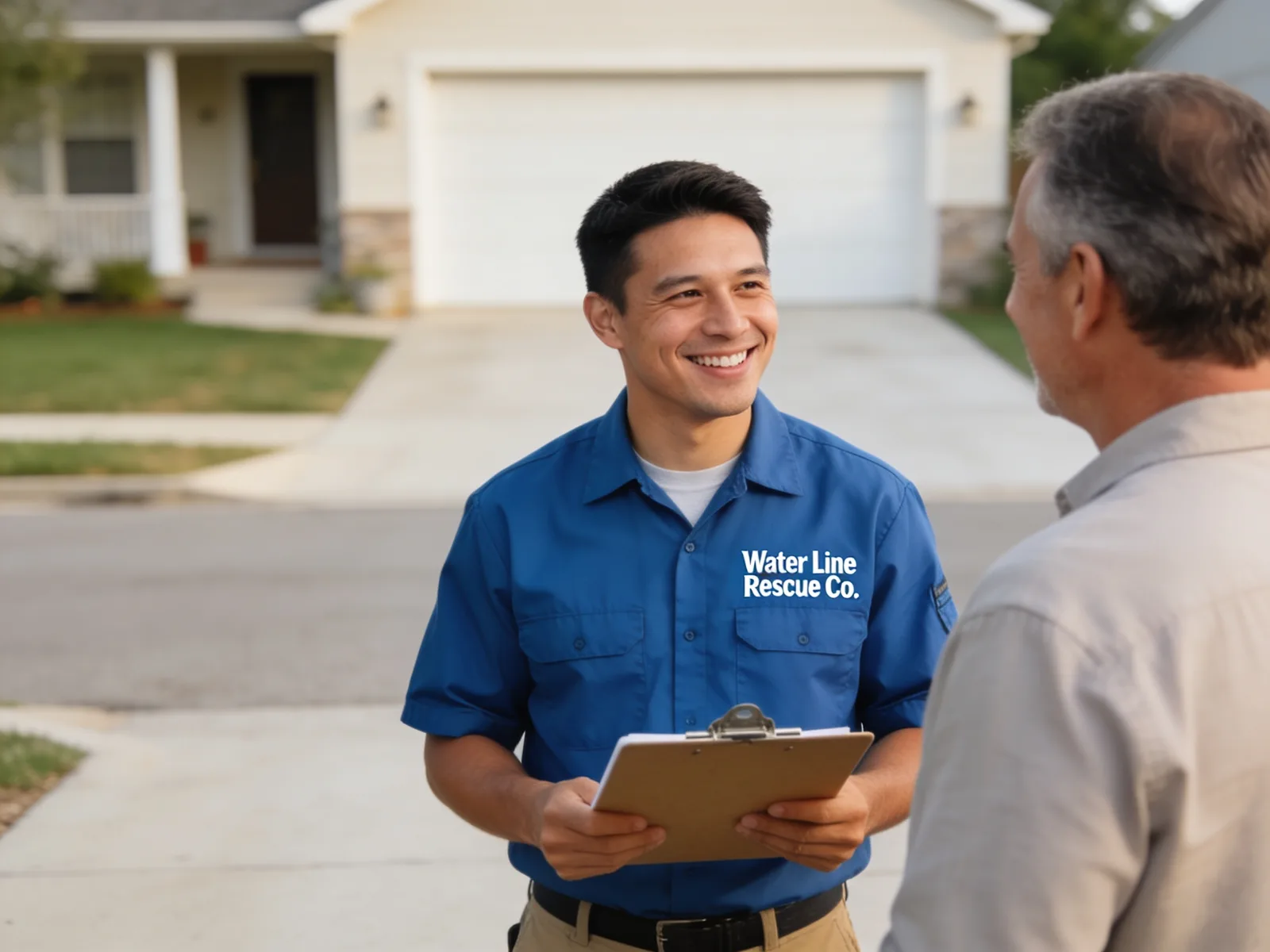 Water Line Repair Point Marion, PA FAQs